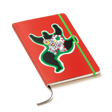 Notebook A5 Leaping Nana
