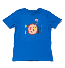 T-Shirt À table (Kids)