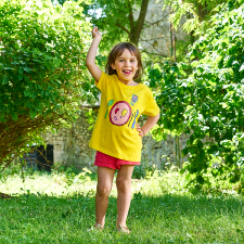 T-Shirt À table (Kids)