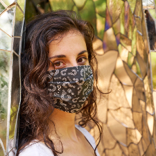 Mask Question Mark black