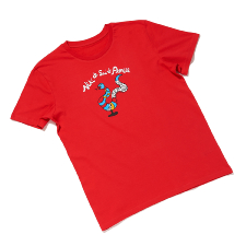 T-shirt Snake (Adult)