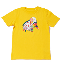 T-Shirt Elephant (Kids)
