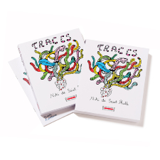 Traces by Niki de Saint Phalle