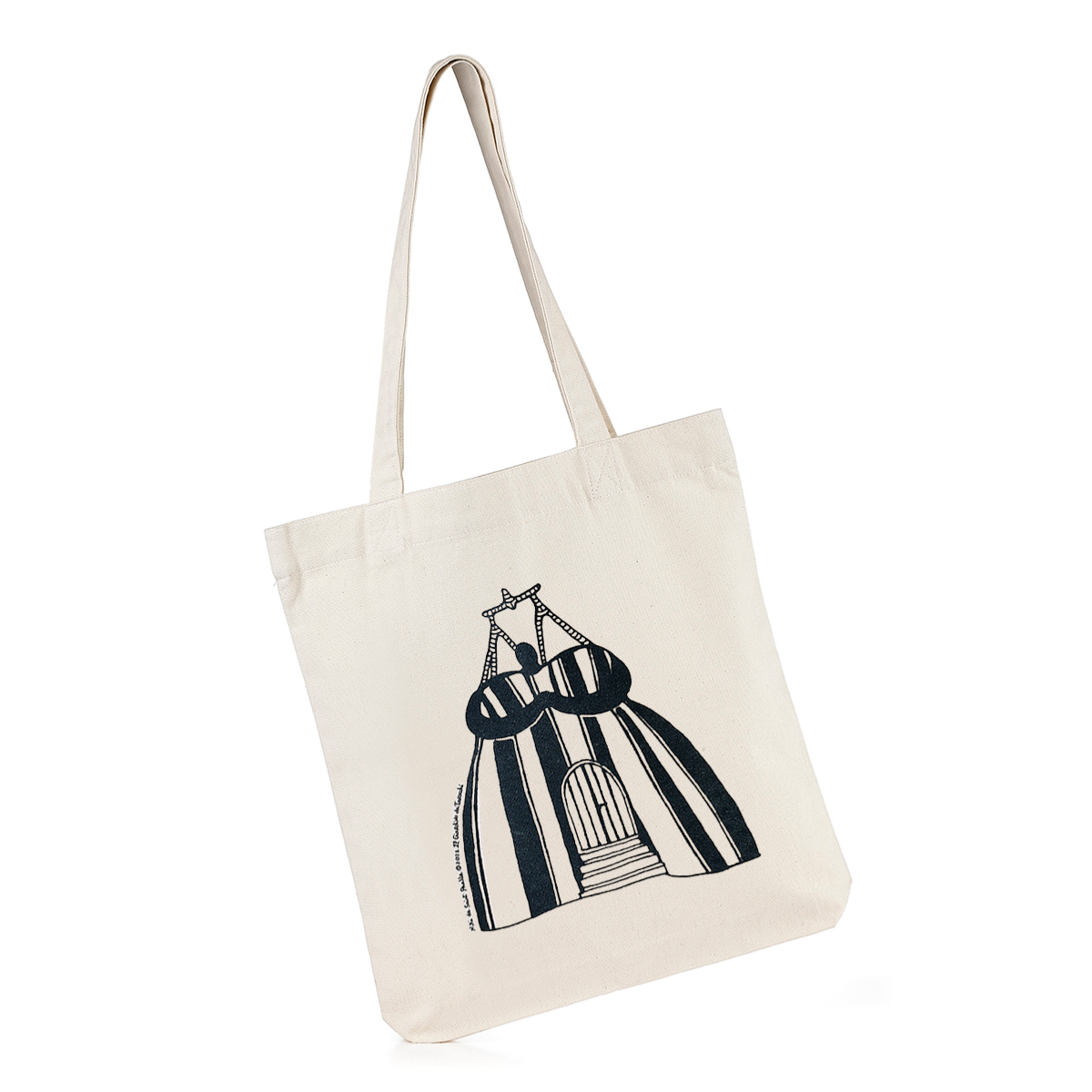 Tote bag Justice