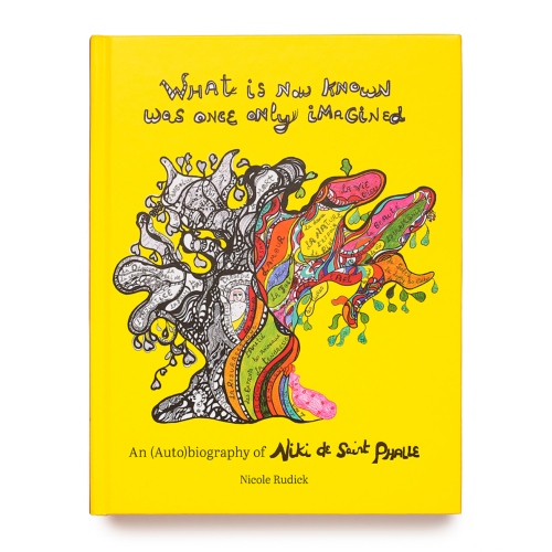 An (Auto) biography of Niki de Saint Phalle