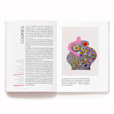Le petit dictionnaire Niki de Saint Phalle en 49 symboles by Lucia Pesapane