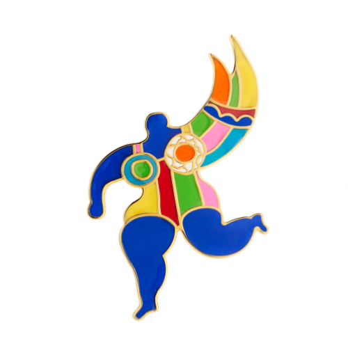 Broche Nana Angel
