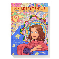 NIki de Saint Phalle by Monica Foggia e Valeria Quattrociocchi