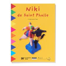 Niki de Saint Phalle by Catherine de Duve, educational book for kids