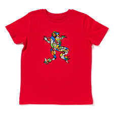 T-Shirt Frog (Kids)