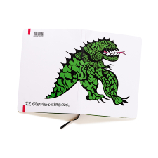 Notebook A5 Tu es mon dragon