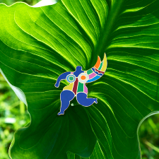 Broche Nana Angel