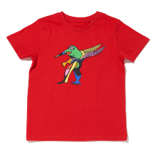 T-shirt Mysterious bird (Kids)