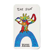 Tarot Cards deck