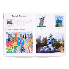 Niki de Saint Phalle by Catherine de Duve, educational book for kids