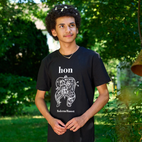 T-Shirt Hon (Adult)