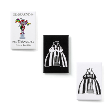 Trio of Magnets Tarot cards