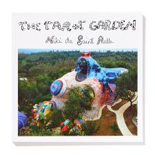 The Tarot Garden by Niki de Saint Phalle