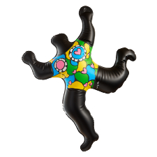 Black Nana Balloon