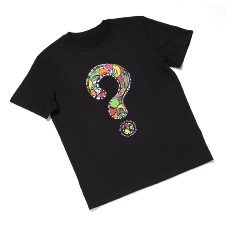 T-shirt Question mark (Adult)