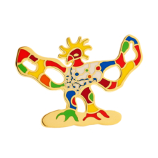 Broche Firebird