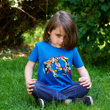 T-shirt Rhinoceros (Kids)