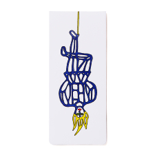 Bookmark Hanged Man