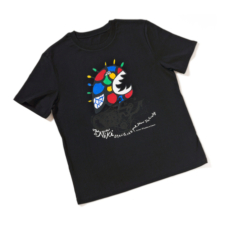T-shirt Niki stabilise par Jean (Adult)