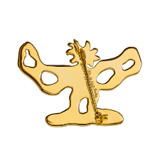 Broche Firebird