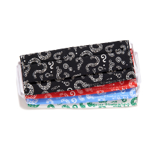 Mask Question Mark black