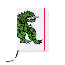 Notebook A5 Tu es mon dragon