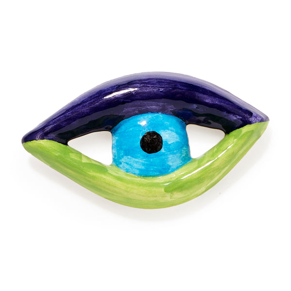 Handmade Ceramic - Blue Eye