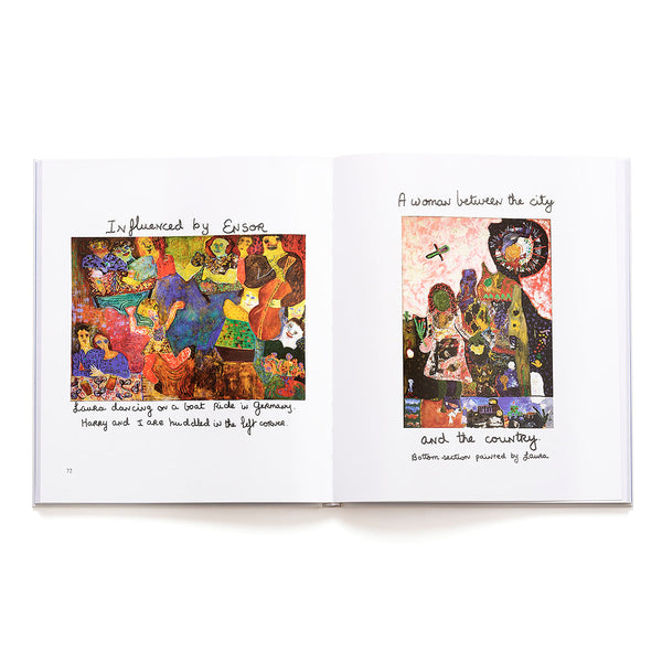 Harry and me, the Family Years: 1950-1960 by Niki de Saint Phalle