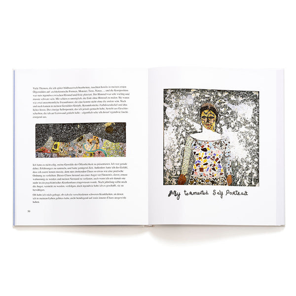 Harry and me, the Family Years: 1950-1960 by Niki de Saint Phalle