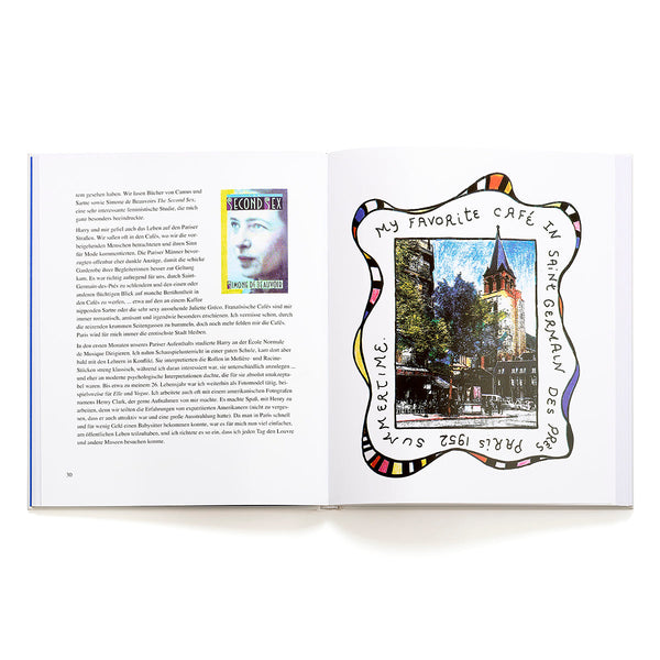 Harry and me, the Family Years: 1950-1960 by Niki de Saint Phalle