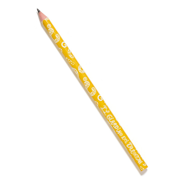 Pencil Question Mark