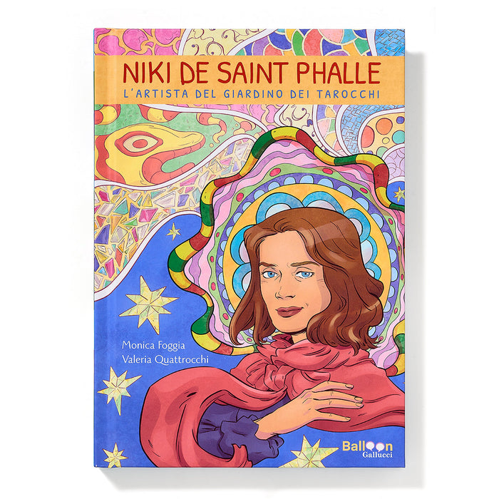Biographic Novel Niki de Saint Phalle - 1