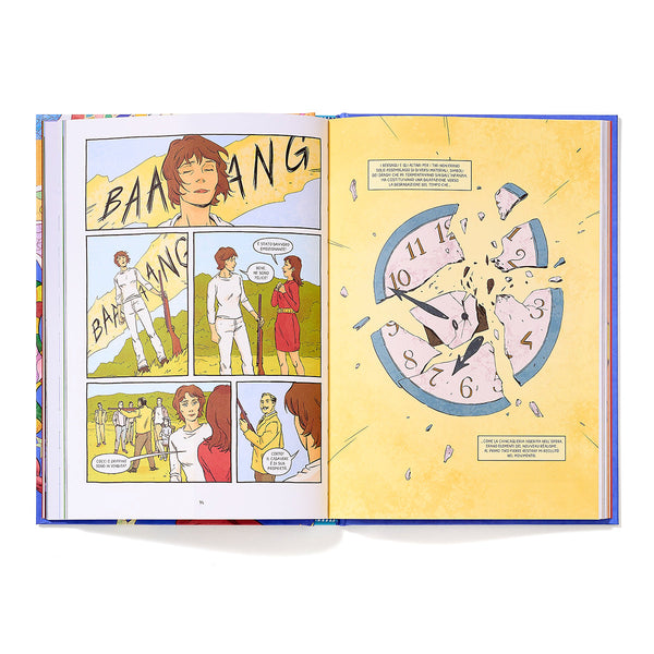 Biographic Novel Niki de Saint Phalle