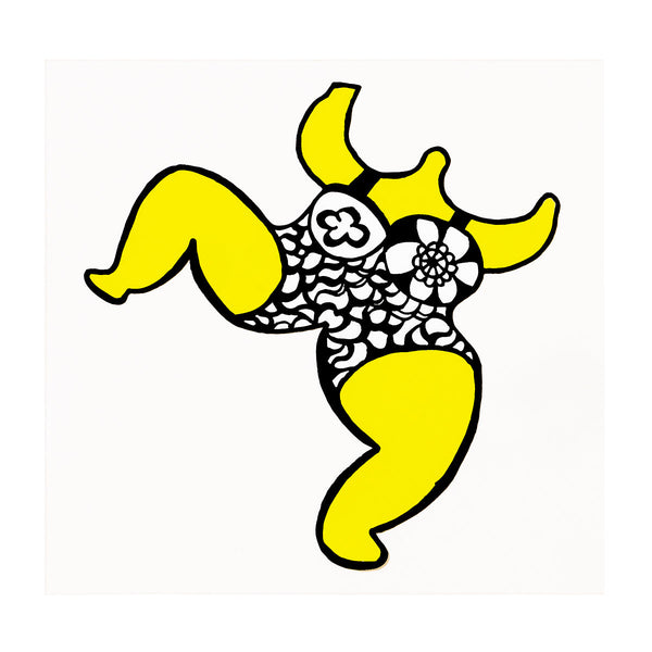 Sticker Nana