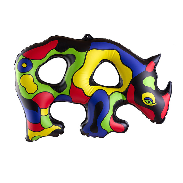 Rhinoceros Balloon