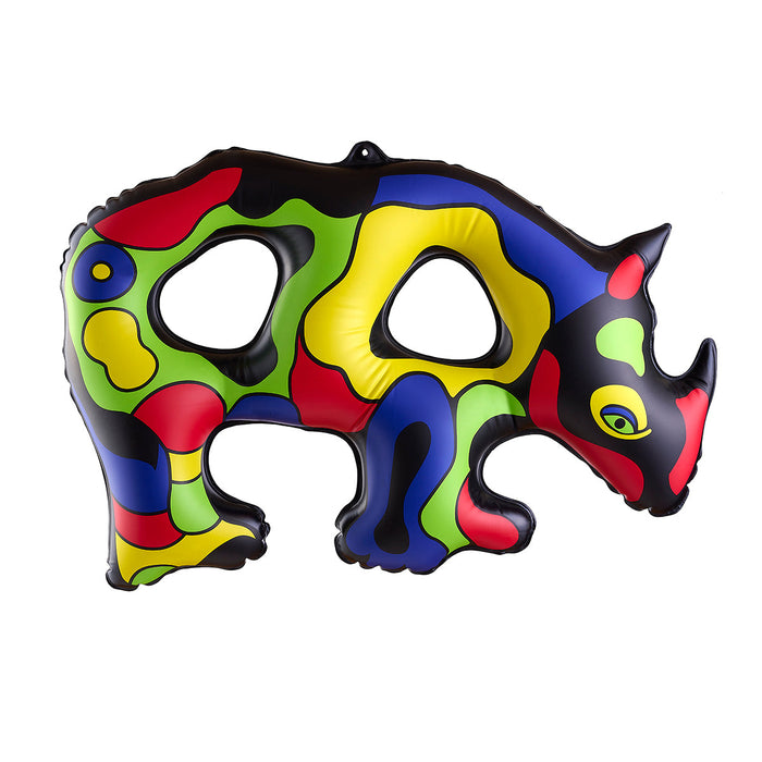 Rhinoceros Balloon - 1
