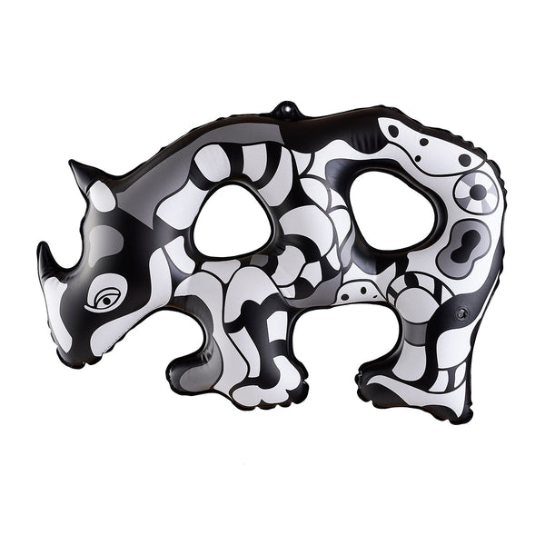 Rhinoceros Balloon