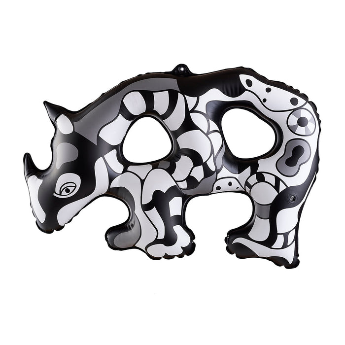 Rhinoceros Balloon - 2