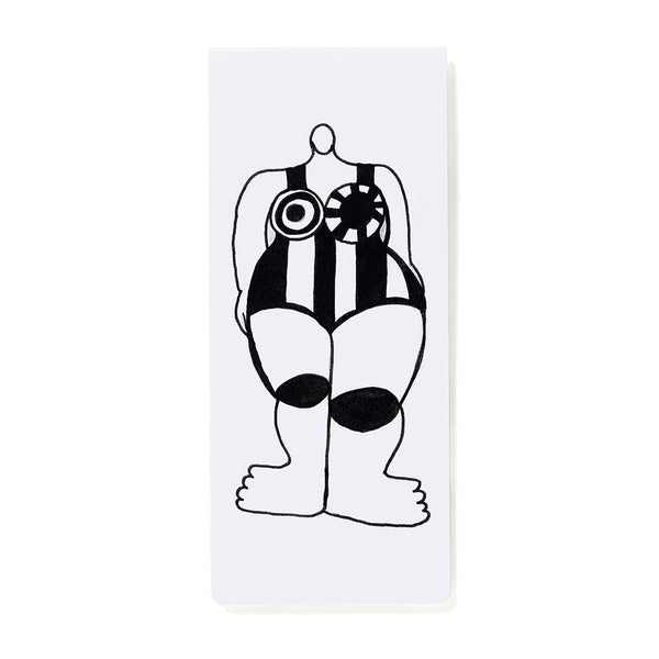 Bookmark Nana Ballet