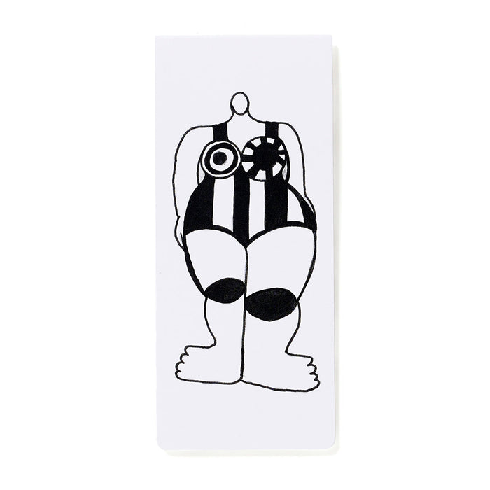 Bookmark Nana Ballet - 2