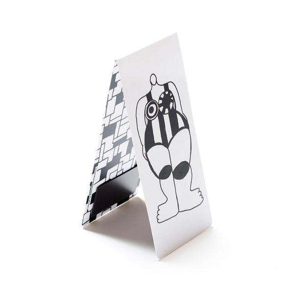 Bookmark Nana Ballet