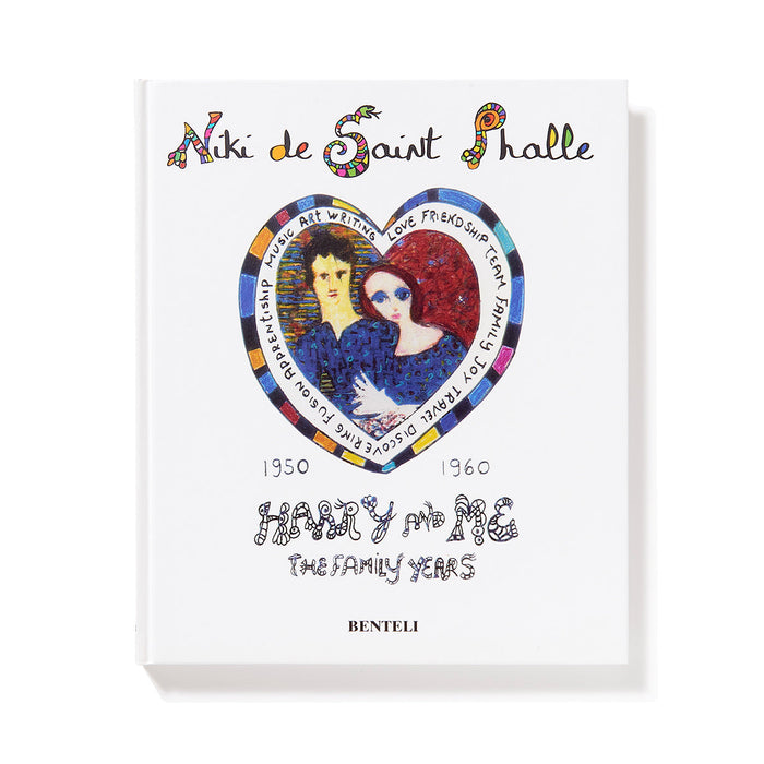 Harry and me, the Family Years: 1950-1960 by Niki de Saint Phalle - 1
