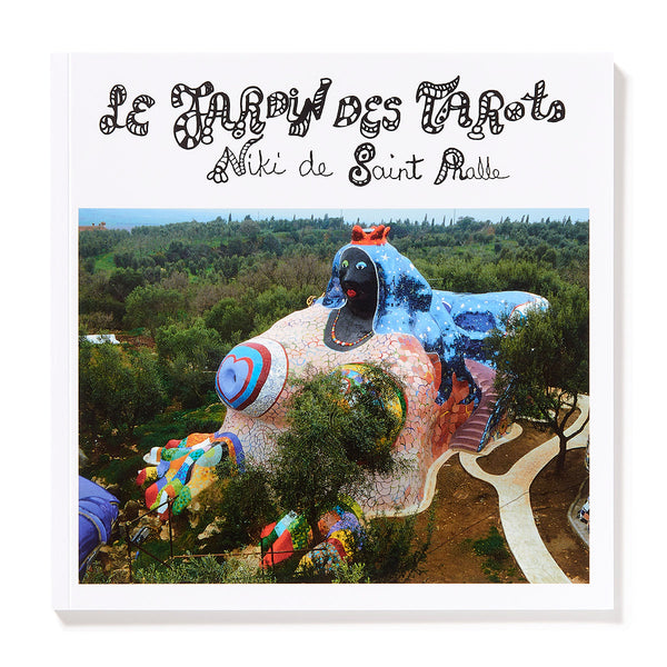 The Tarot Garden guide