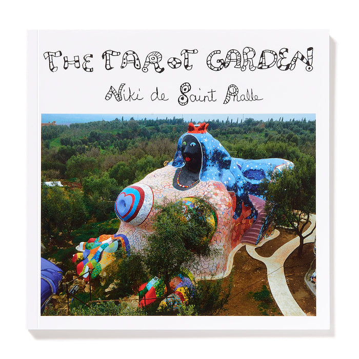The Tarot Garden guide - 1