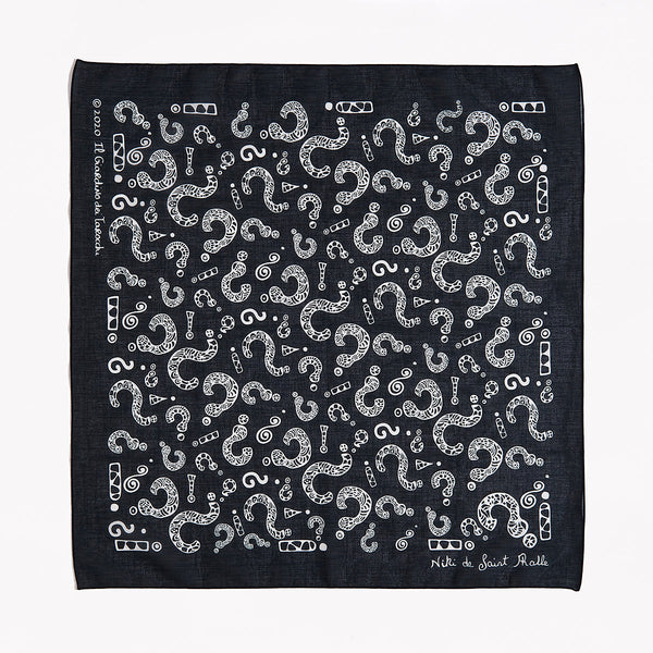 Bandana Question Mark